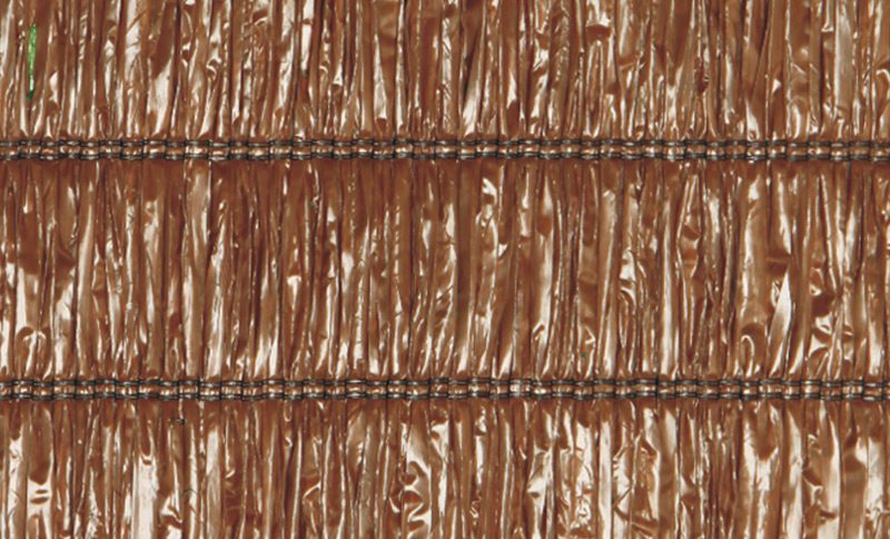 Brown Privacy Fence Net