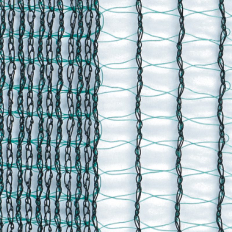 Blue-Black Reinforced Olive Net