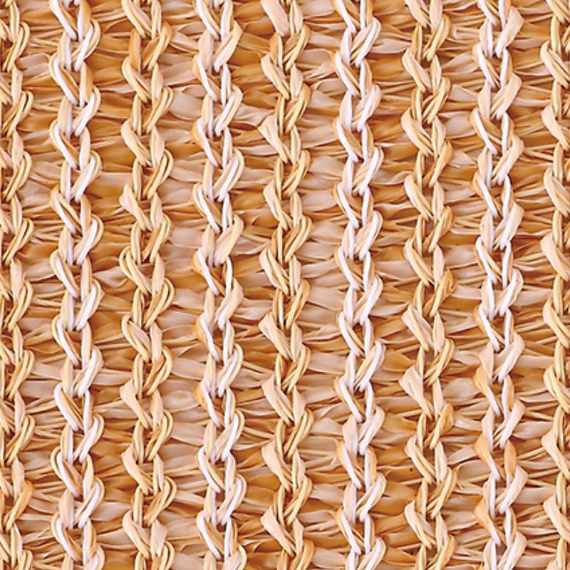 Sand Color Premium Woven Shade Ne