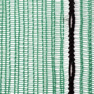 Close-up of Scaffolding Safety Net