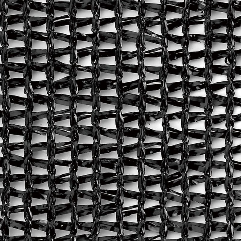 Black Home Garden Shade Net