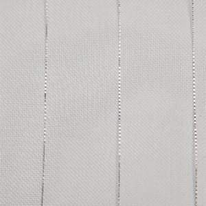 Close-up of Fine White Insect Proof Net