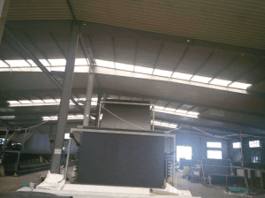 SHADING NET WORKSHOP
