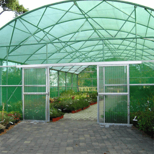 Vegetable greenhouse shade netting
