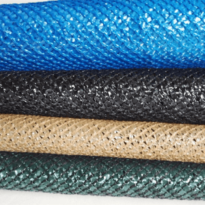 Virgin HDPE Shade Net Color Chart