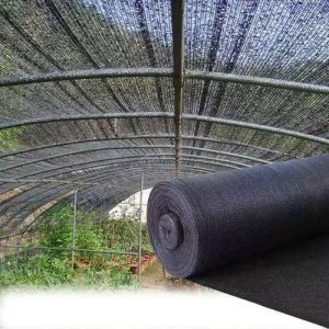 Greenhouse Sun Shade Netting Picture