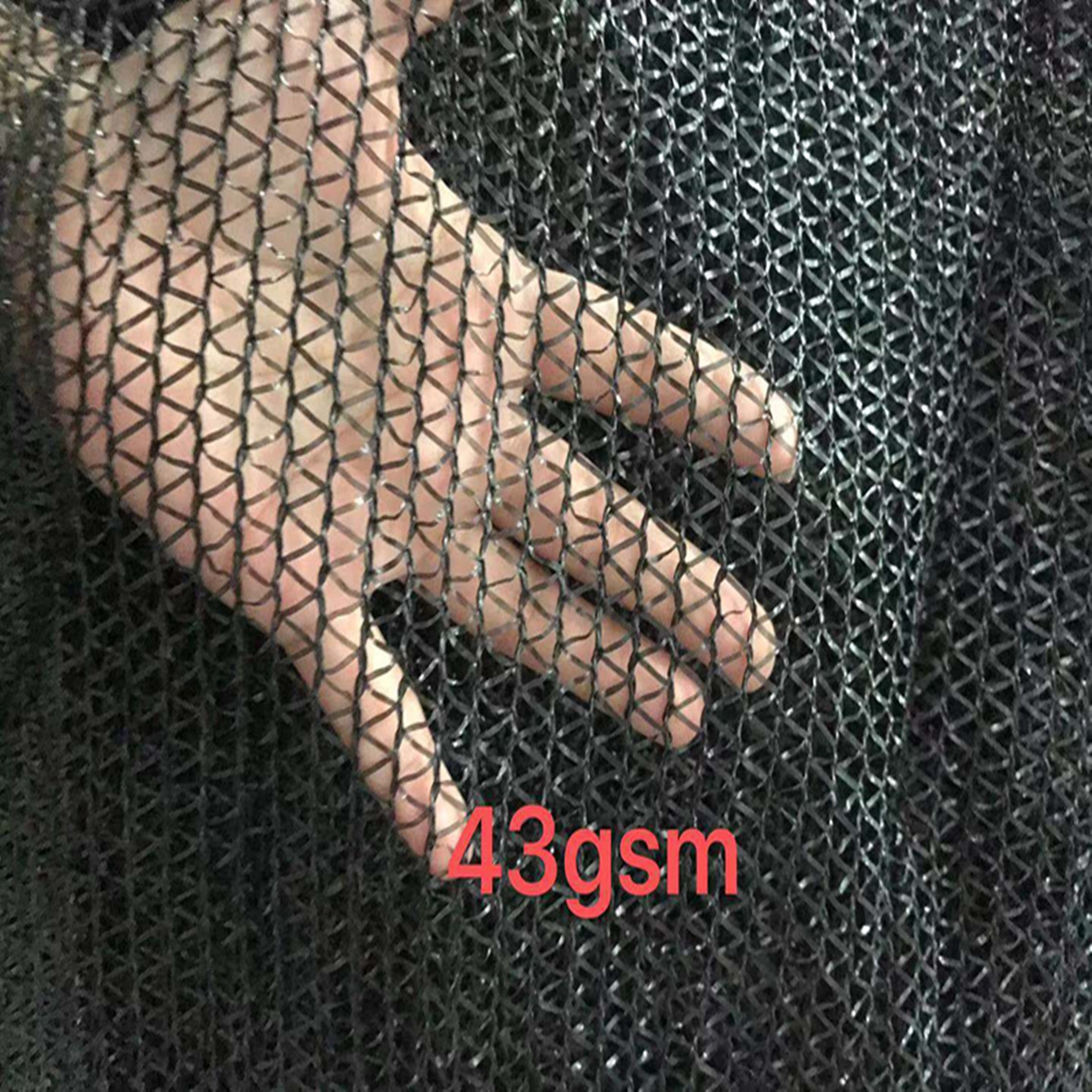 greenhouse sun shade netting