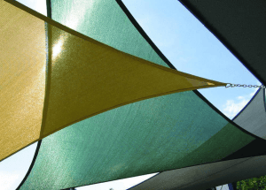 Custom Shade Sail