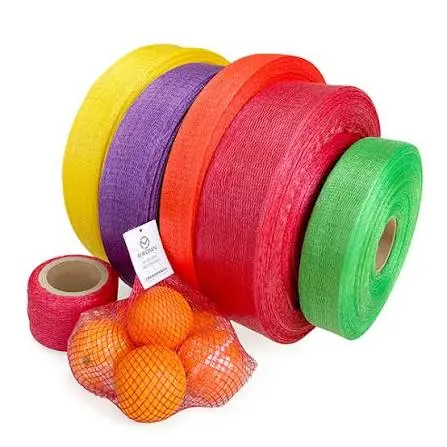Tubular Net Bags
