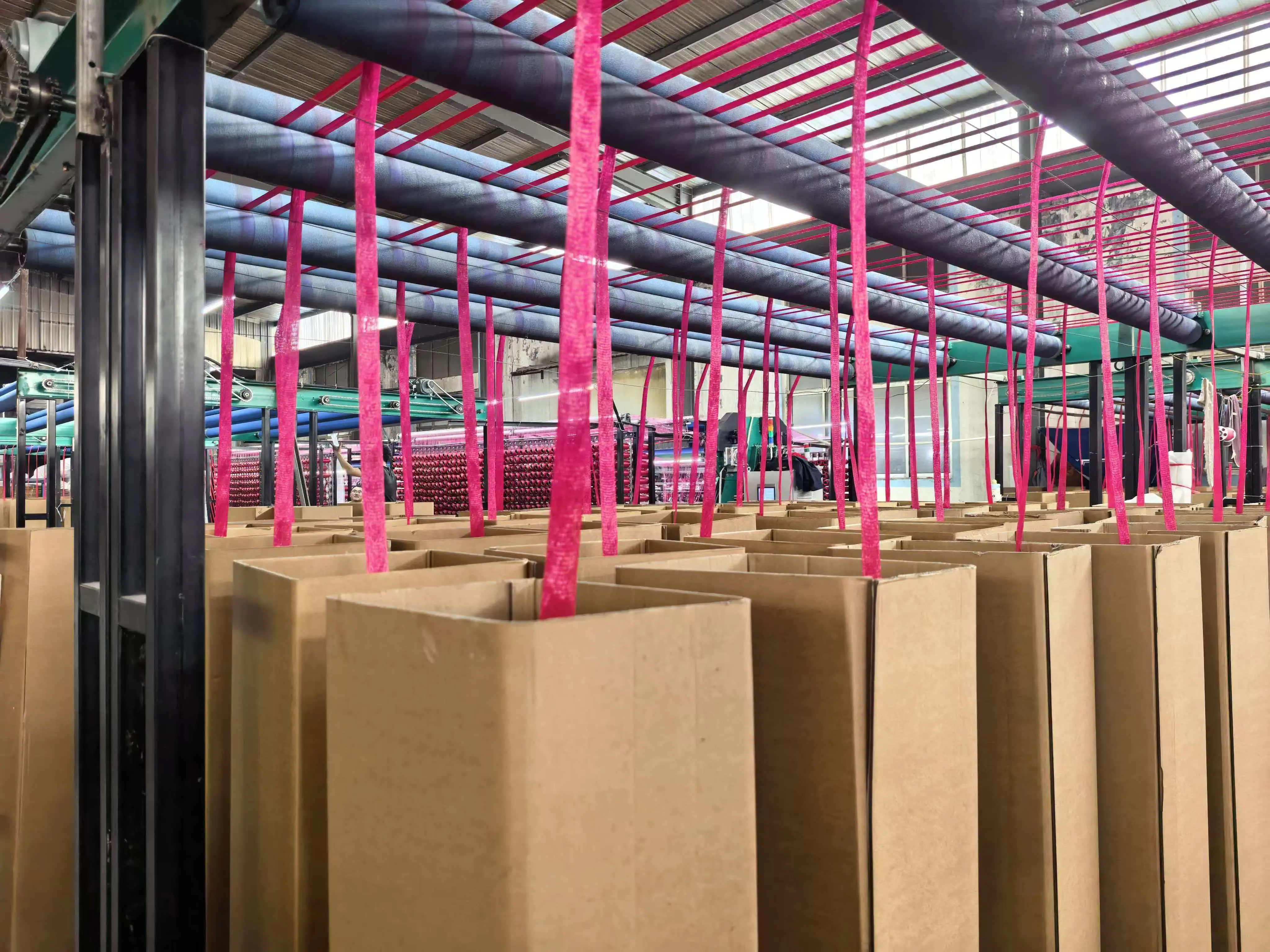 Tubular Net Bags