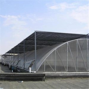 Greenhouse shade net